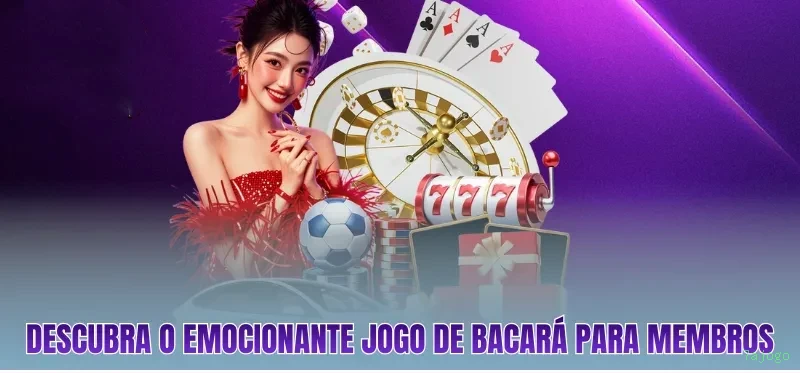 Baccarat Ao Vivo 7ajogo