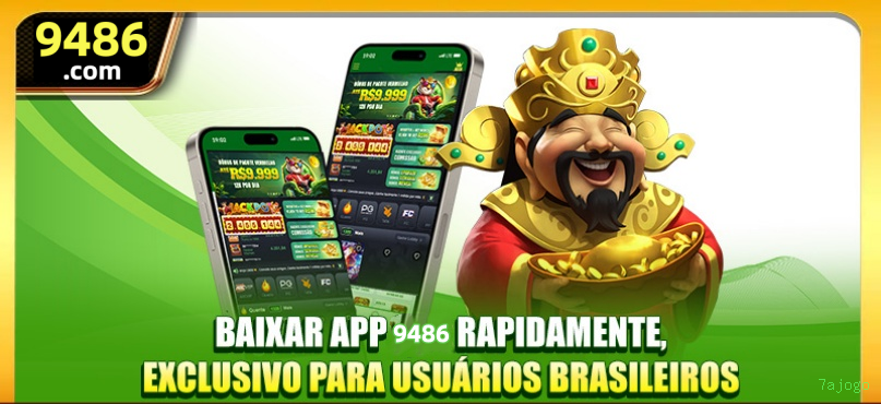 Segurança Depósitos 7ajogo
