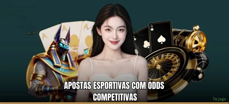Apostas Esportivas 7ajogo