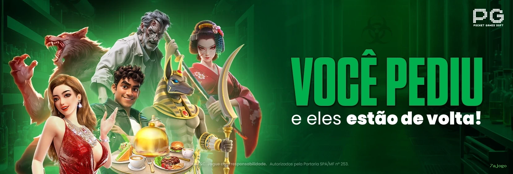 Evolution Gaming 7ajogo