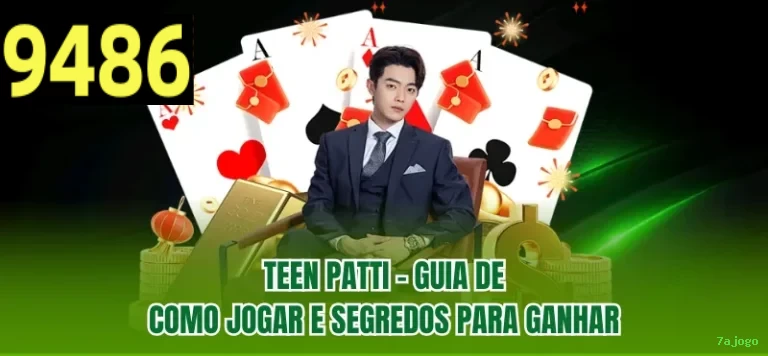 Poker Ao Vivo 7ajogo