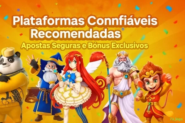 Jogos Recomendados 7ajogo