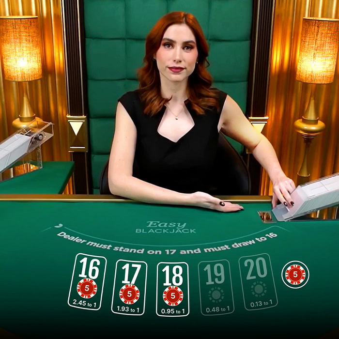 Blackjack 7ajogo